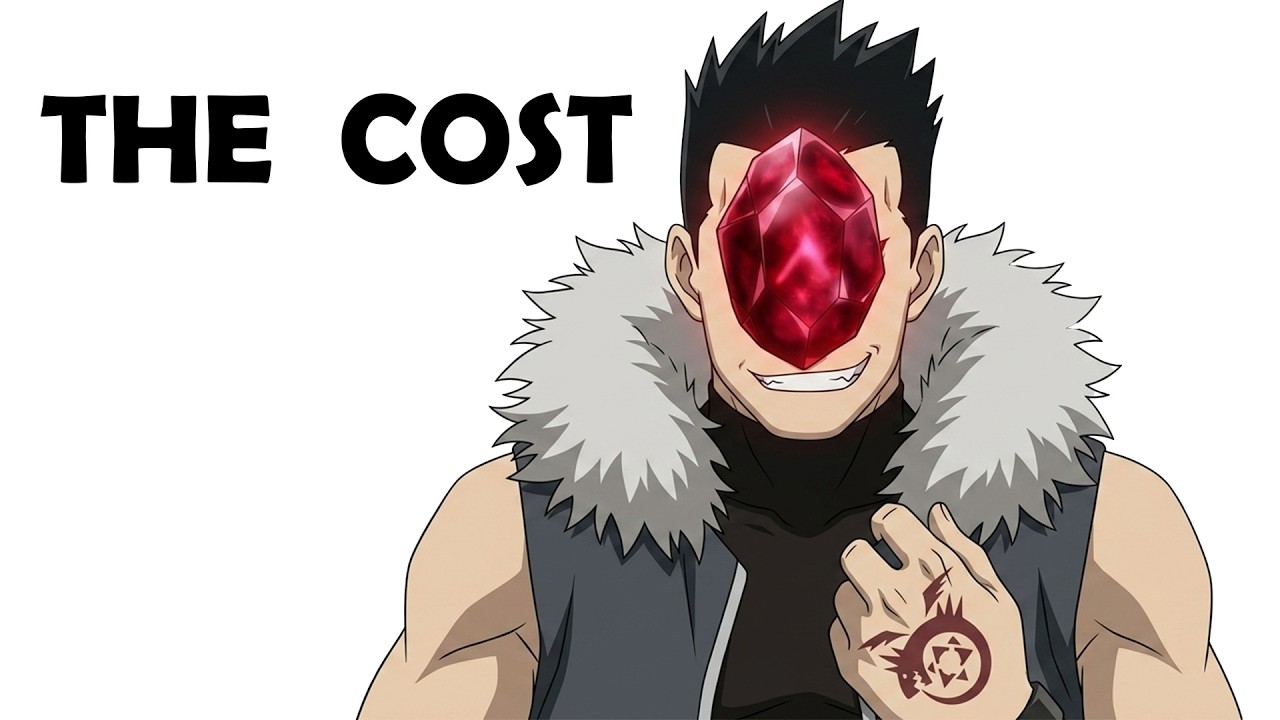 What Being a Homunculus REALLY Costs - YouTube