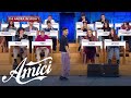 Amici 24 - Dandy - Perso nel buio