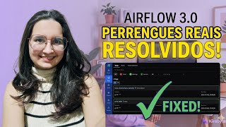 How to Install Apache Airflow 3.0 with Docker (and Solve the Biggest Errors!) | Airflow Lesson 01