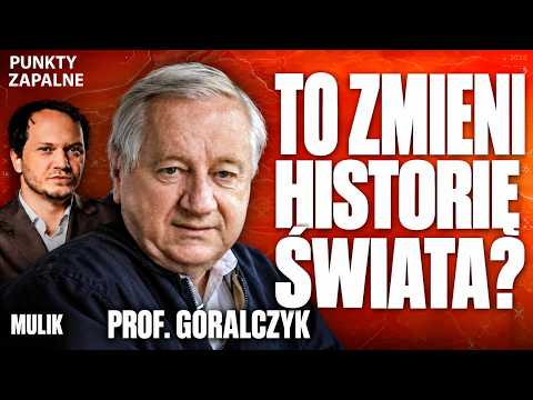 WHAT DID XI OFFER TRUMP? GÓRALCZYK ON THE "BIG DEAL" THAT COULD CHANGE THE WORLD