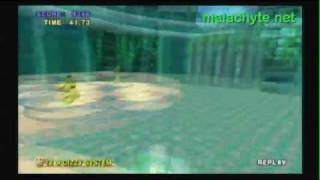 Super Monkey Ball 2: Master Extra 9 - Incredibly Lucky Survival!!