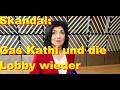 Megaskandal um Gas Kathi😡😡 Gaslobby sollte Argumente gegen Speicher lieferrn😠😠 WIR kämpfen am 18.04💪