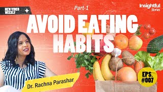 Holistic Nutritionist Reveals the #1 DIET Mistake You Must AVOID