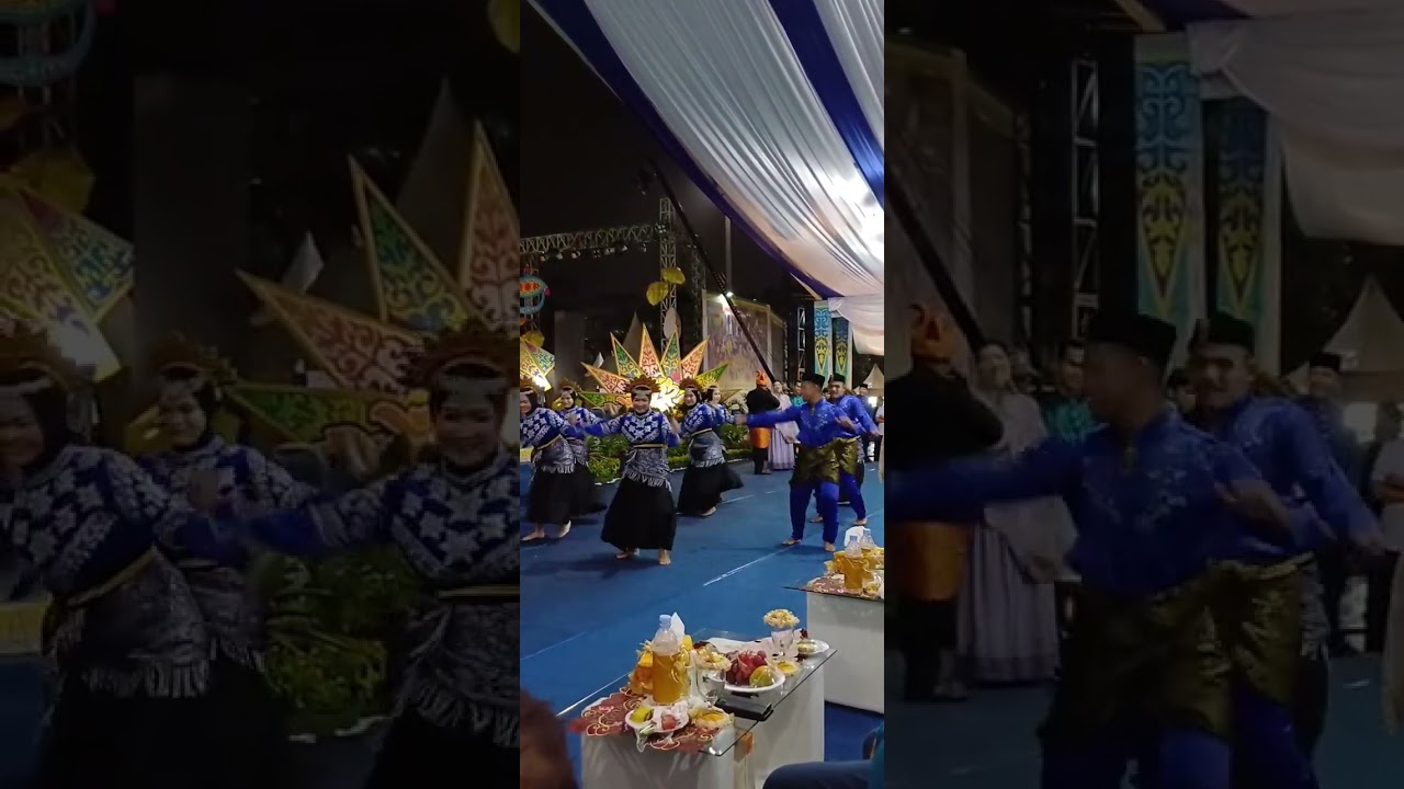 GELAR MELAYU SERUMPUN GEMES TAHUN 2025 ISTANA MAIMUN KOTA MEDAN 