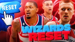 I Reset The Washington Wizards