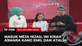 Download lagu Digugat Cerai! Begini Perjalanan Cinta Ridwan Kamil dan Atalia | SJLD tvOne