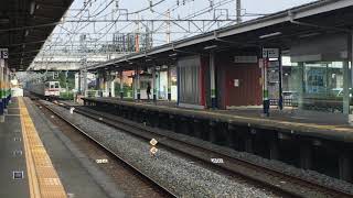 急行 小川町行          東武10000系