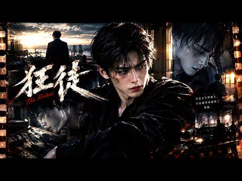 Anonymous boxer turns ruthless gang boss between good and evil. #Renegade #Gang #Action #action