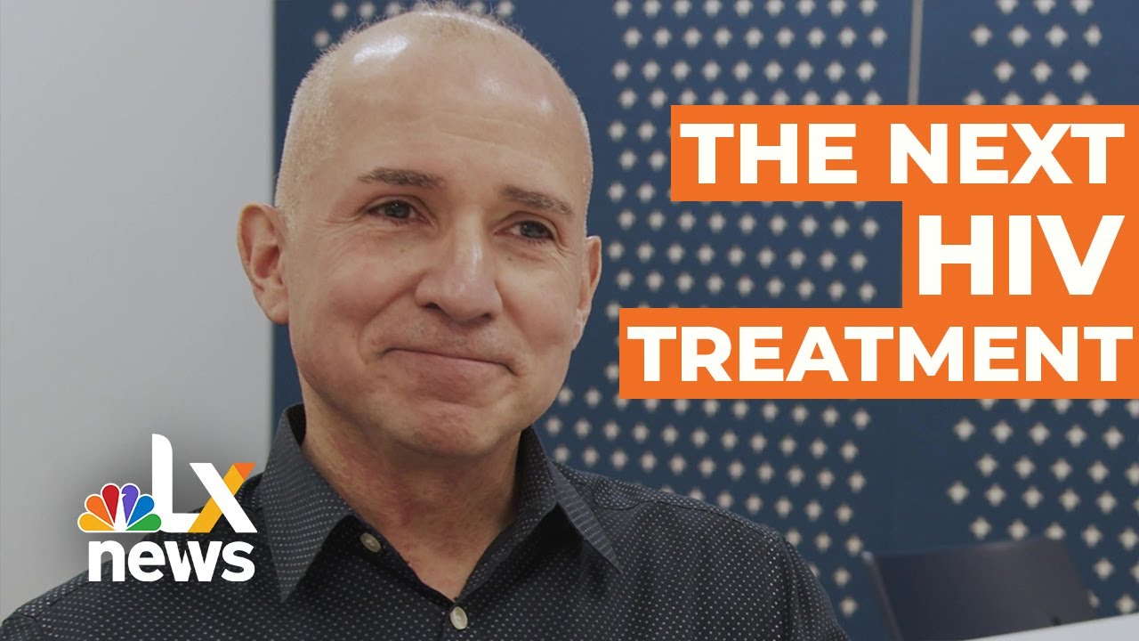 Next HIV Treatment | LX News - YouTube