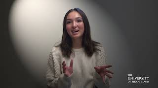 URI Honors Student Spotlight: Sophie Herrman