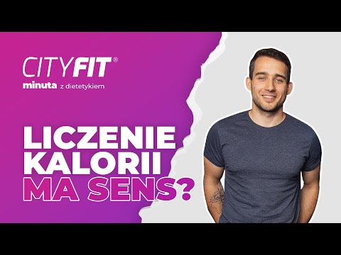 Liczenie kalorii ma