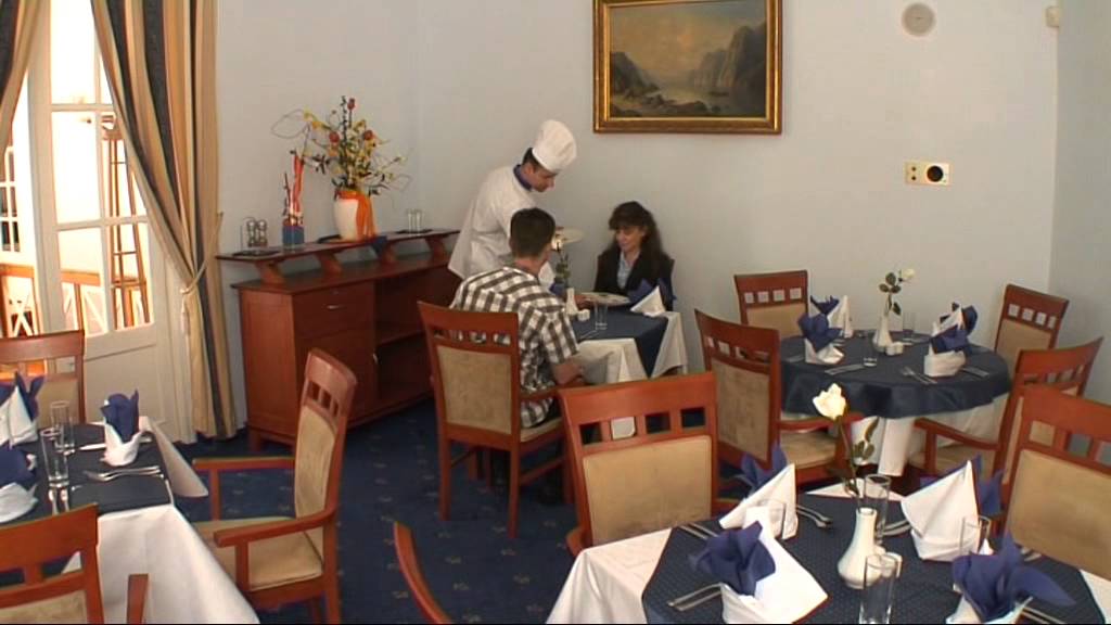 Курорт Яхымов