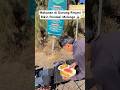 Makanan di Gunung Rinjani Bikin Pendaki Melongo #rinjani #hiking #mountains #travel #fypシ #viral