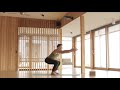 Dustin Brown's 60 Min Vinyasa Flow (Intermediate) at Aro Ha Wellness Retreat in New Zealand