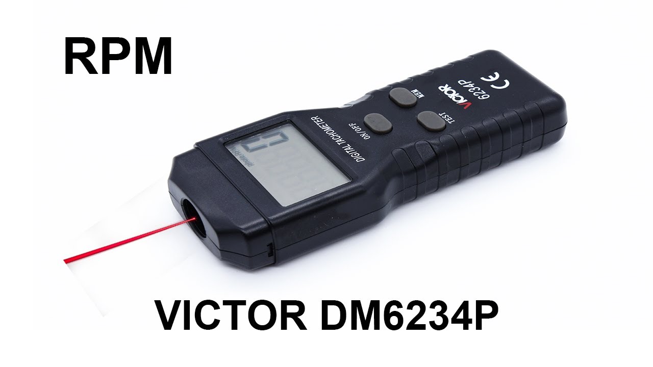 Тахометр victor dm6236p контактный лазерный инструкция на русском