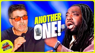 Simon Asks For A Second Song... Watch What Happens Next