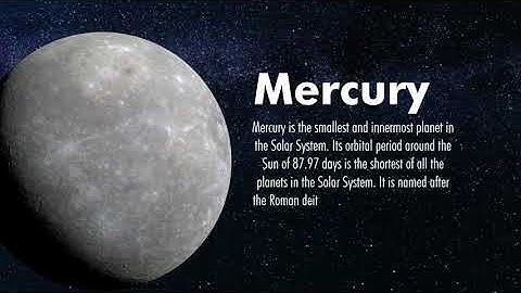 The Solar System PowerPoint Tutorial