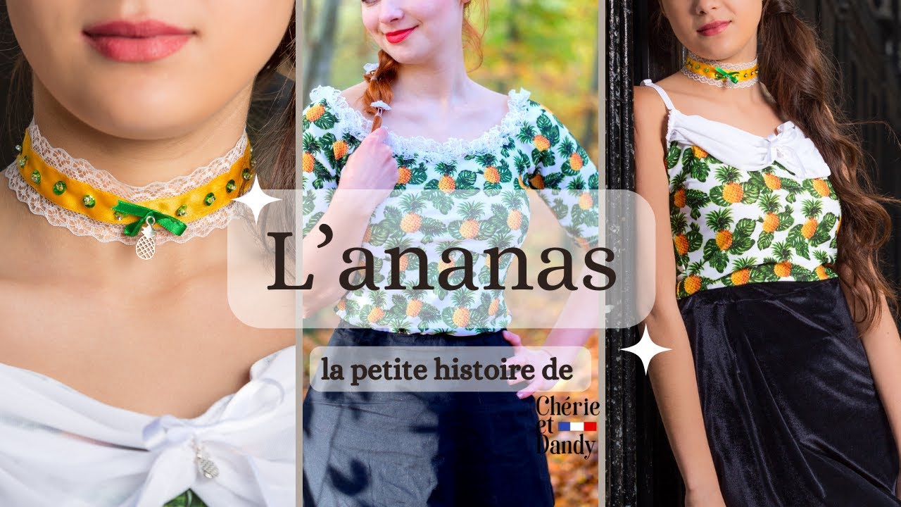 Débardeur Femme Motif Ananas Tropical – Léger, Manches Doubles Coutures, Pour Plage, Piscine, Festivals