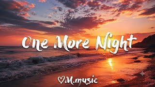 M.music - One More Night