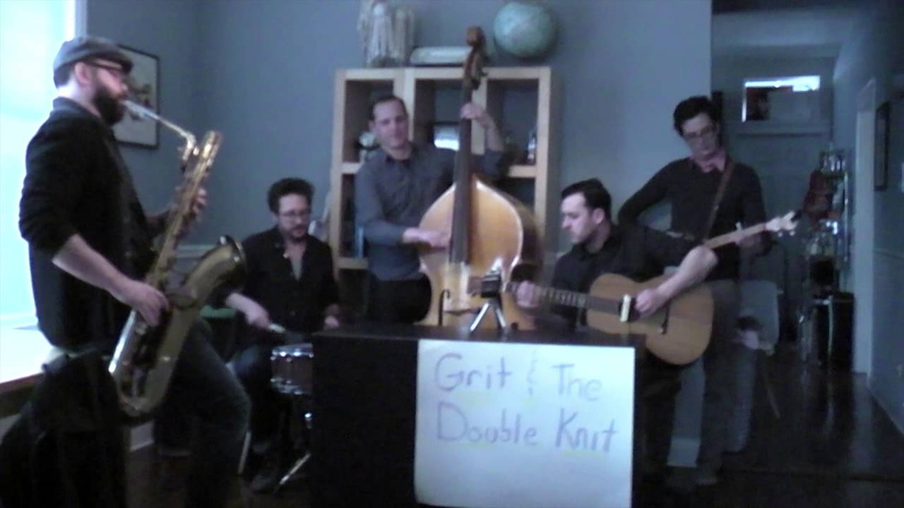 Grit and The Double Knit NPR TinyDeskContest The One That Got The One That Got Away YouTube