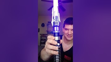 1st Sound Font Test. Cultist Lightsaber. The Champion (Mace Windu)