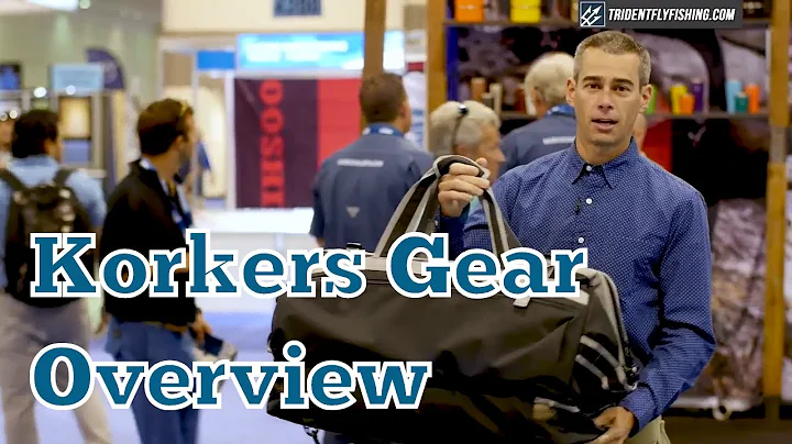 Korkers 2018 Gear Overview - Scott Doty Insider Re...