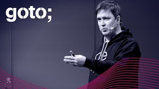 Building a Blockchain in Erlang β’ Ulf Wiger β’ GOTO 2019