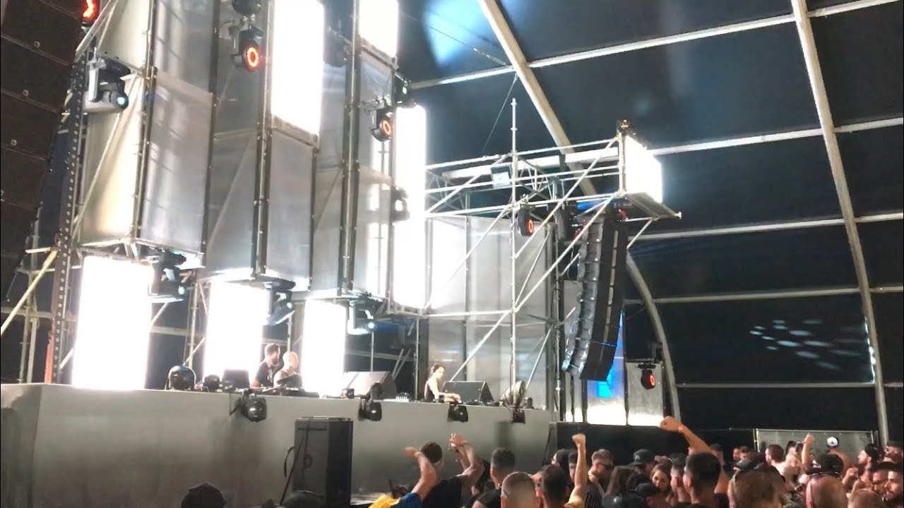 Mirella Kroes at Awakenings Festival, Spaarnwoude 30 June 2018