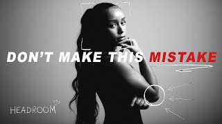The One Composition Mistake Most Portrait Photographers Make! *don't do this lol*
