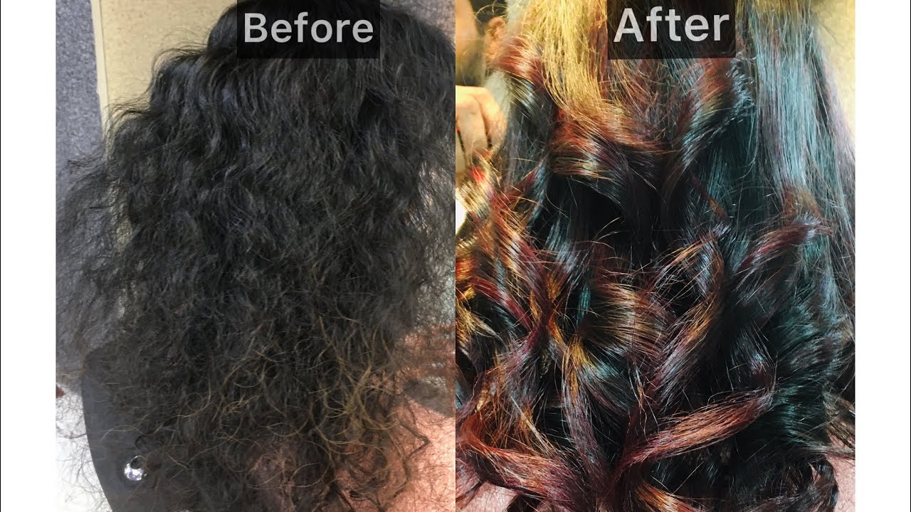 Hair Highlights / Hair Highlights For Black Hair / Hair Highlights