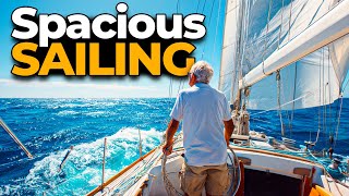 10 Best Large Sailboats for Seniors: Comfortable, Safe & Easy to Handle