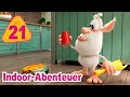 Boobas Abenteuer 📺 Indoor-Abenteuer 🥫 Folge 21 - Lustige Trickfilme für Kinder - BOOBA ToonsTV