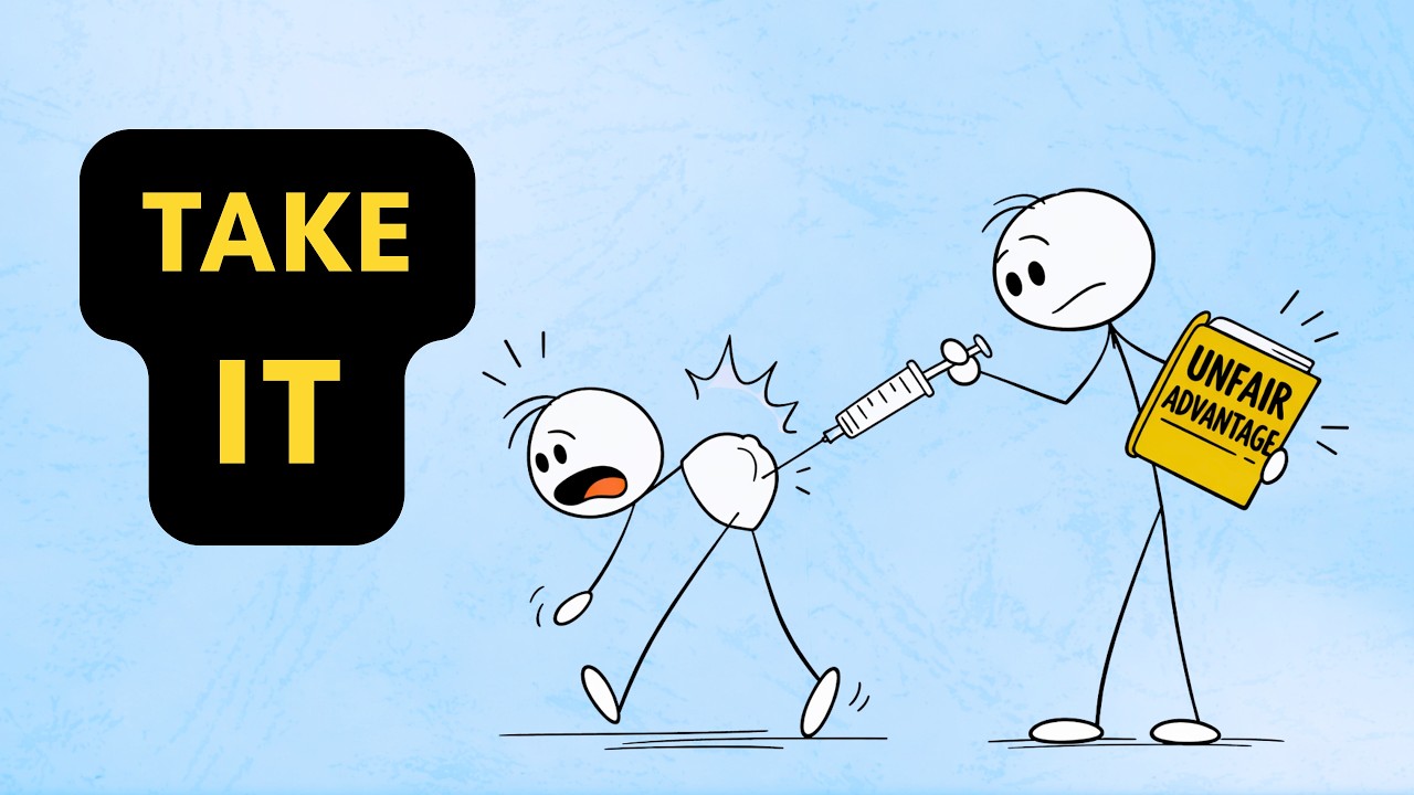 20 Brutally Honest TRUTHS That Give You an Unfair Advantage in Life