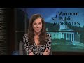 Debate - Vermont U.S. Senate