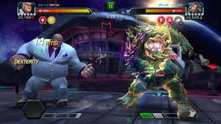 AW Node 7 | Kingpin Vs Immortal Abomination | MCOC