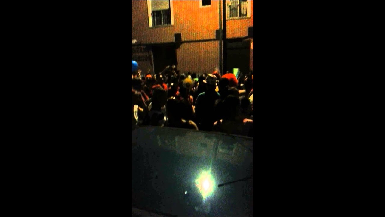 CHARANGA YUNCOS 2013