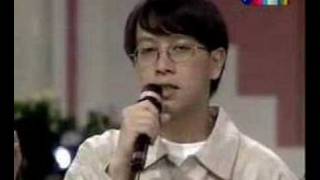 Vignette de la vidéo "19930926全家樂 張雨生 是否真的愛我"