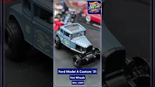 Ford Model A Custom '31 (JJM11) | Main Line 2026 - 229/250 | Hot Wheels | 1/64 | Loose