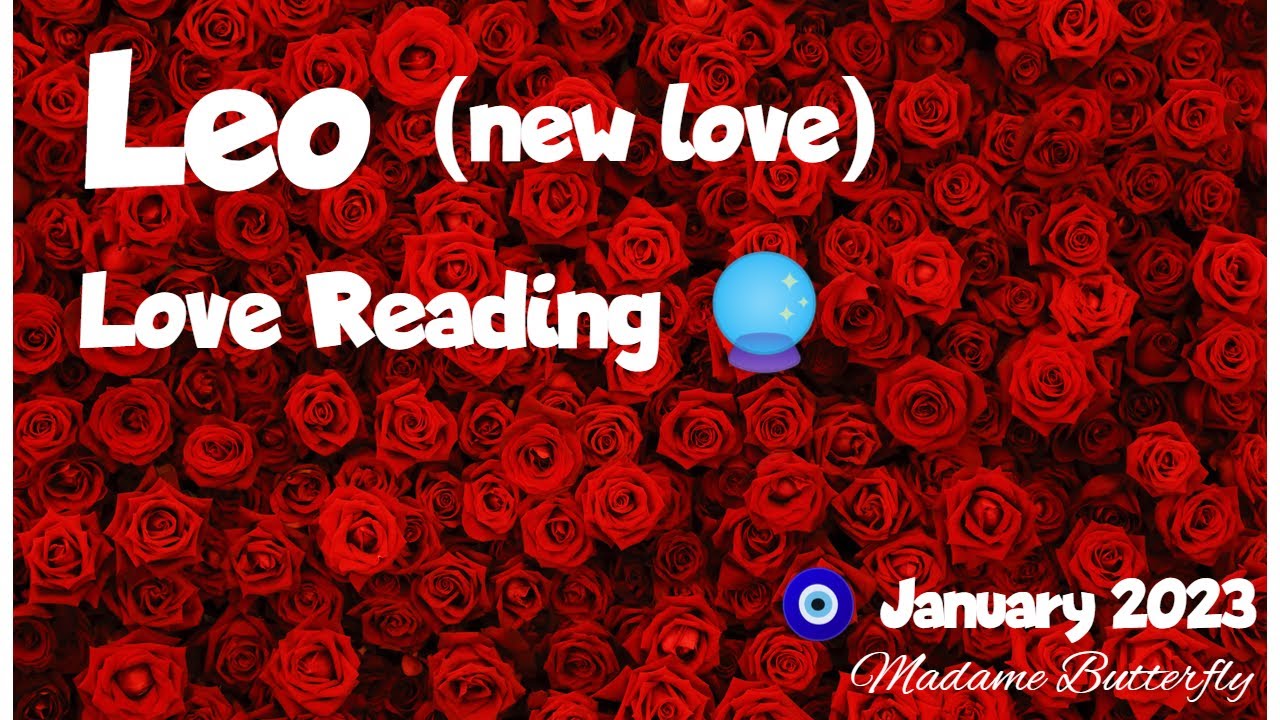 ♌💞🌸💋LEO~YOU HAVE TWO PEOPLE FIGHTING OVER YOU~PLEASE CHOOSE THE NEW PERSON LEO, THEY'RE SO SWEET!🧁💖💑