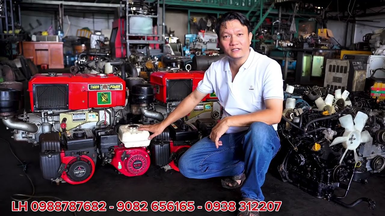 Genuine 5-KVA generator | 1 phase | Contact 0988787682 | 0982656165 | 0938312207