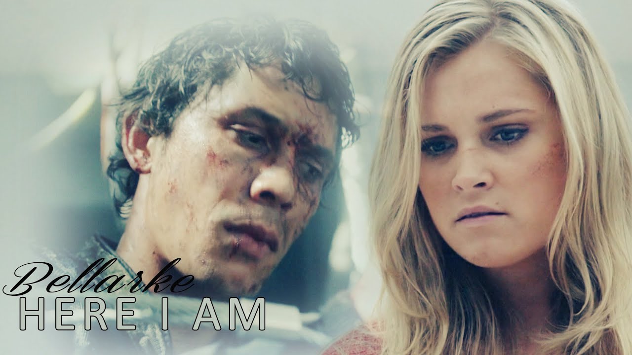 Bellarke | Here with me (+3x16)