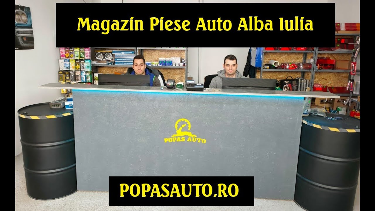 Magazin Piese Auto Alba Iulia Piese Auto Alba YouTube