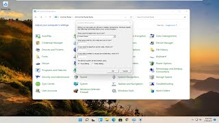 How to Fix User Account Control (UAC) Yes Button Missing or Grayed Out in Windows 11