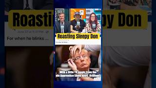 ROASTING Sleepy Don for Falling Asleep EVERYWHERE