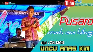 PUSARO ARUAH NAN HILANG COVER POP MINANG TERBARU || UNCU ANAS KIM || ARR SAMUEL DIASTY || AREPA LIVE