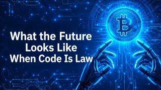 Famous What the Future Looks Like When Code Is Law #bytnex #blockchain #bitcoin #crypto  Profile