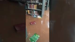 A N U LIBRARY పరిస్థితి