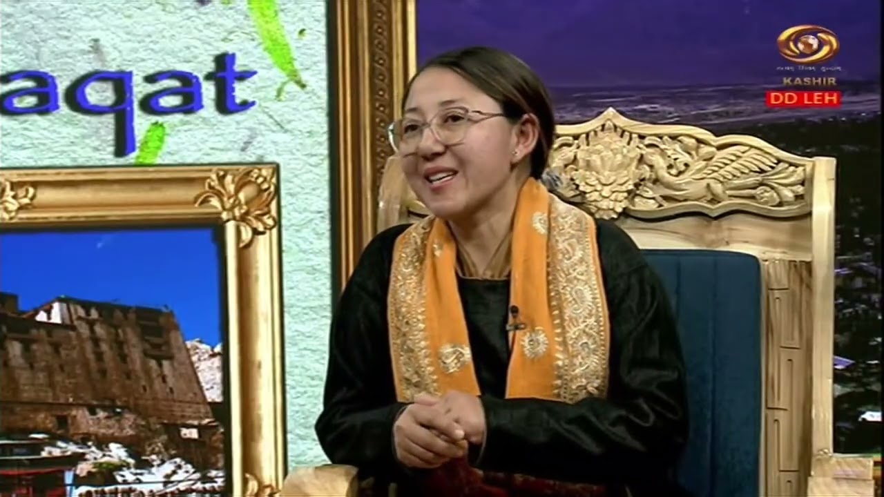 Ladakhi programme | Ek Mulaqat  | 09/3/2026