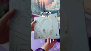 What do you think? #logitech #logitechg735 #g735 #headset #headphones #gaming #gamingsetupgoals
