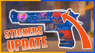 CS2 Update - Patch Notice: Deagle & M4 changes! 🚨